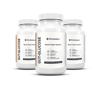 GutGlucose™ Plant-Based Blood Sugar Support Supplement