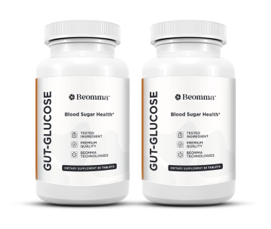 GutGlucose Bottle Image