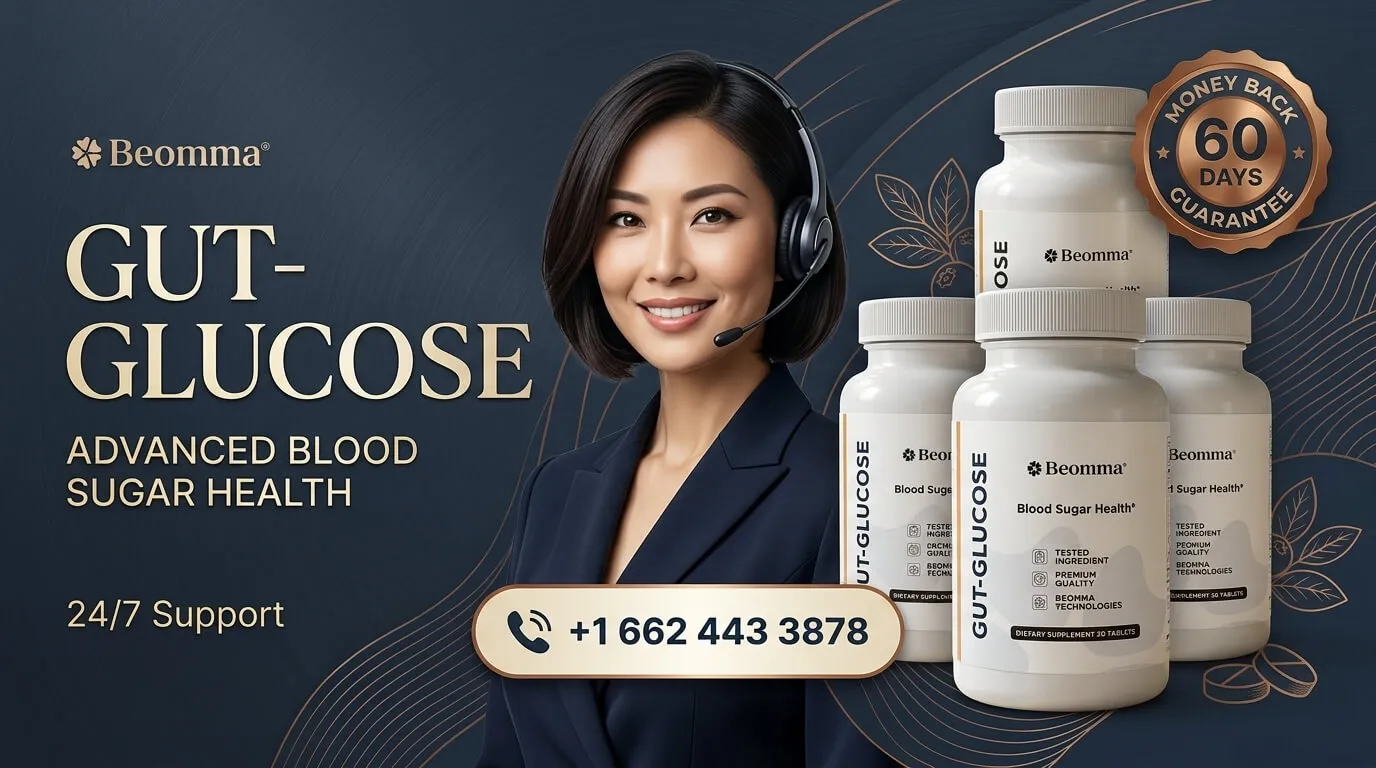 GutGlucose Support Banner